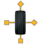 Computerized 4-Wheel Alignments